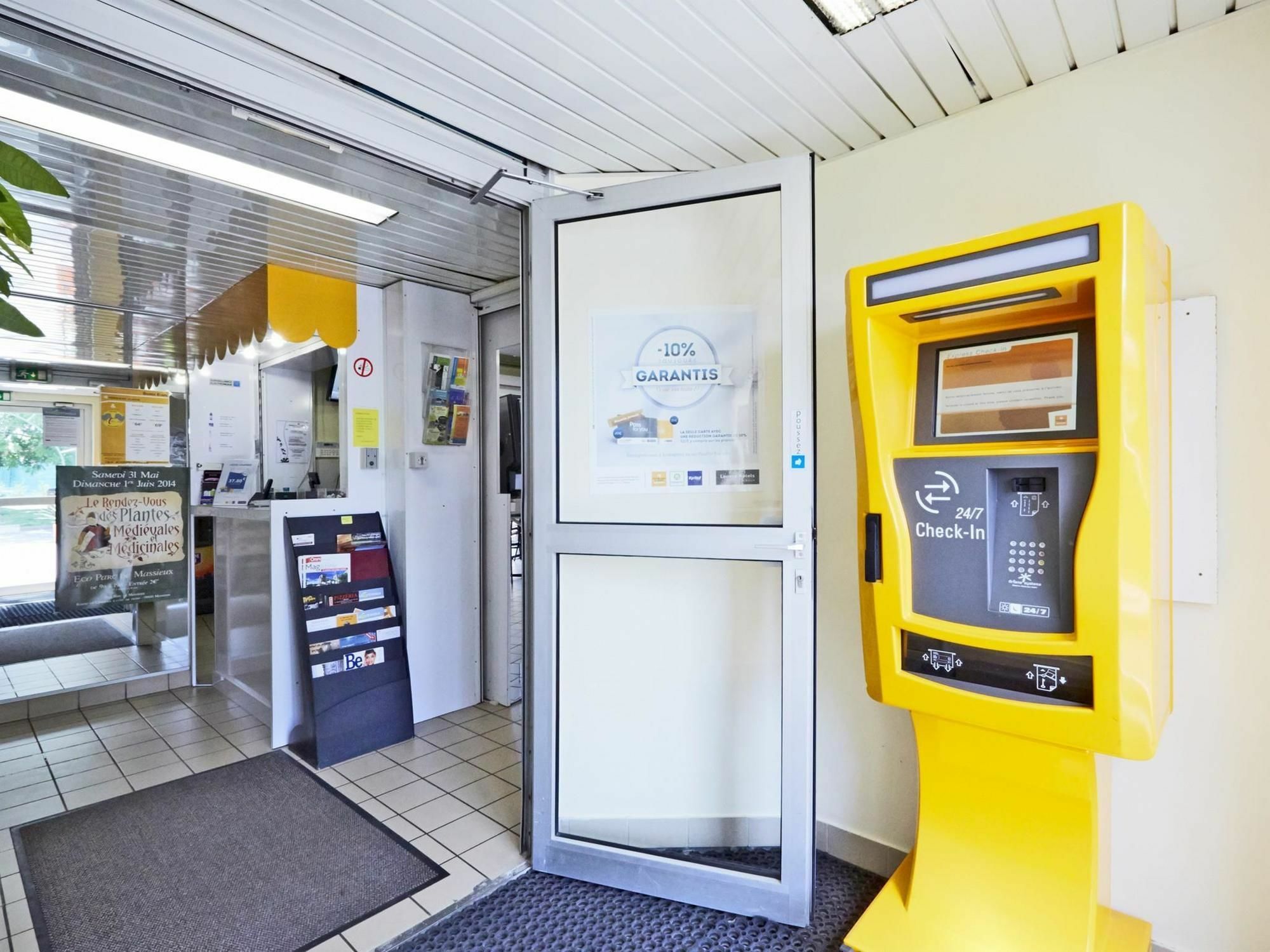 Premiere Classe Lyon Genay - Massieux Exterior foto